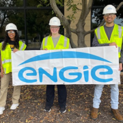 Internships Group Photo ENGIE
